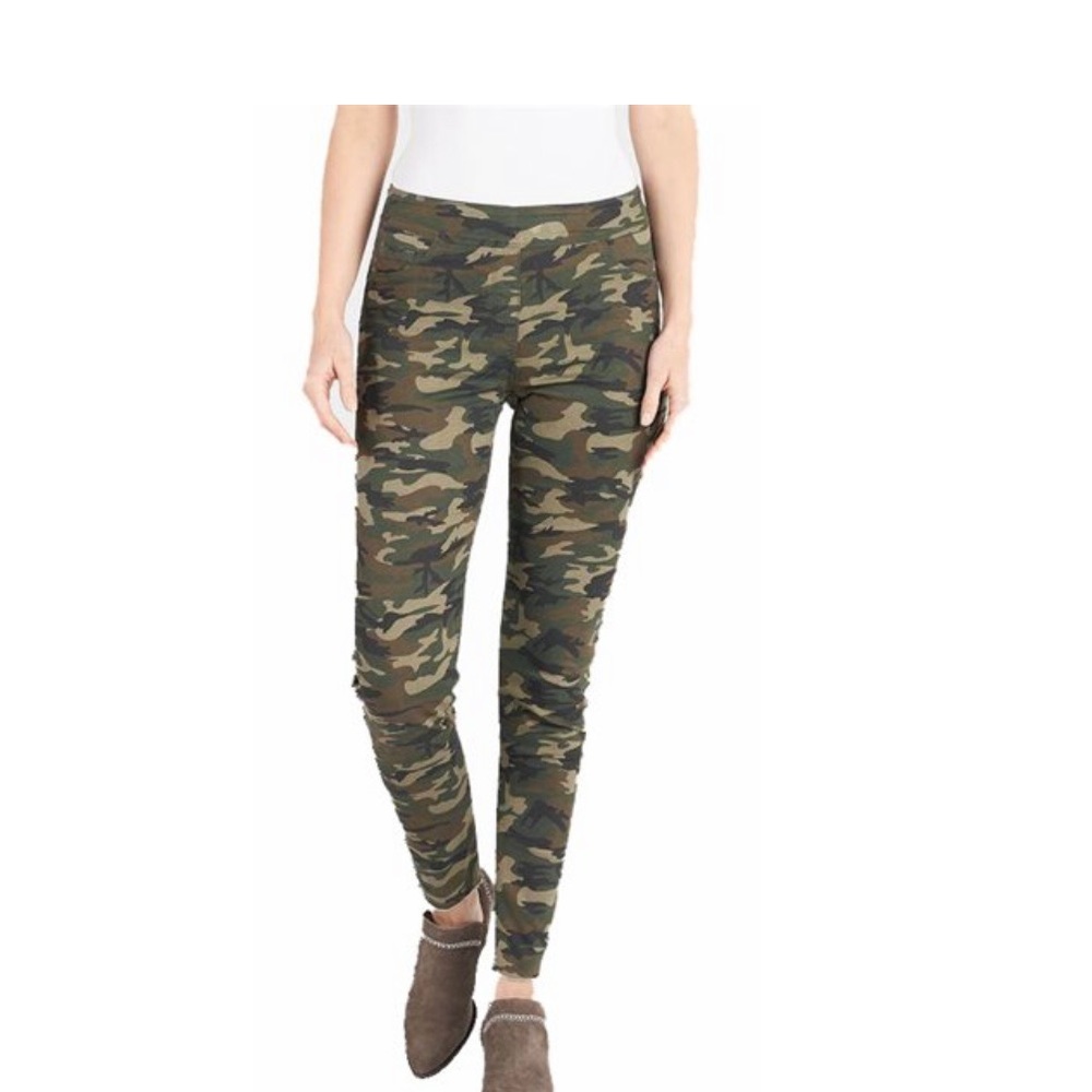 Coco and Carman OMG Amazing Camo Pants